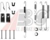 A.B.S. 0654Q Accessory Kit, brake shoes